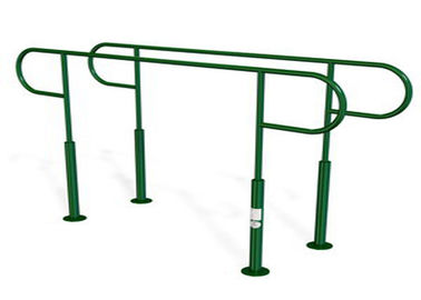 Small Volume Kids Outdoor Gym Equipment For 1-3 People Waterproofing KP-E093