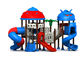 High Security Kids Outdoor Playground Equipment For Kindergarten King Kong Style