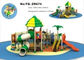 Stylish Little Kids Outdoor Playground Equipment For Amusement Park TQ-ZR674