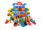 Gorgeous Childrens Outdoor Play Sets , Baby Outdoor Play Equipment TQ-JG1290