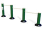 Contemporary Horizontal Kids Exercise Equipment Close To The Ground Type