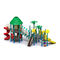 Combined Slide Children'S Outdoor Playground Equipment For Amusement Park